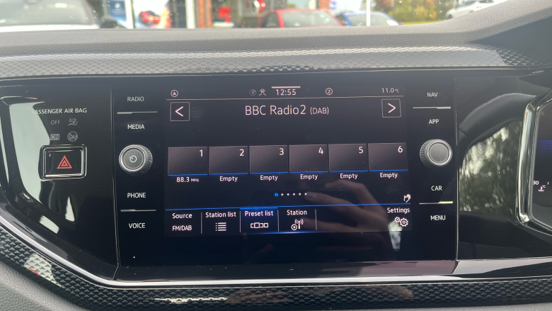 Volkswagen Polo 1.0 Life 5dr Petrol Hatchback